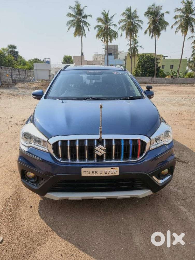 Maruti Suzuki S-cross 2017-2020 1.3 Delta, 2018, Diesel