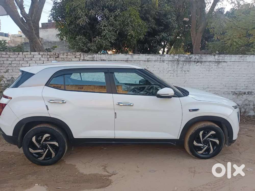 Hyundai Creta Facelift 2021 Diesel