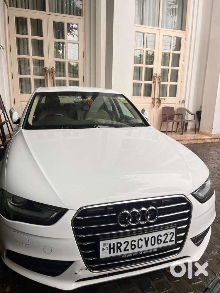 Audi A4 In Brilliant Condition