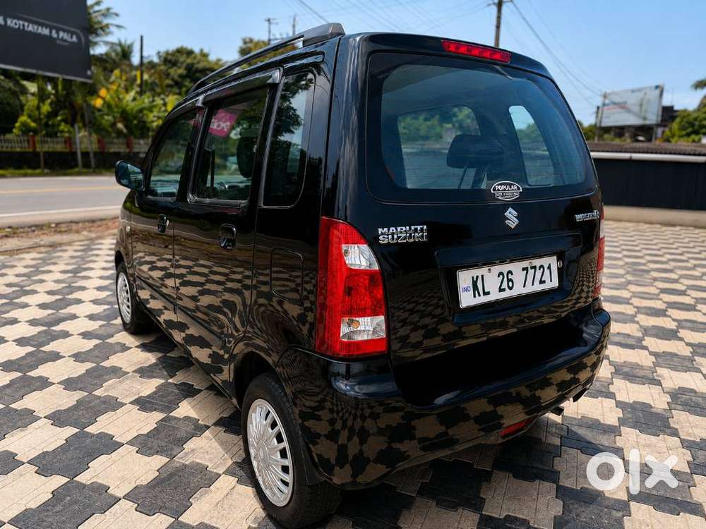 Maruti Suzuki Wagon R Vxi, 2008, Petrol