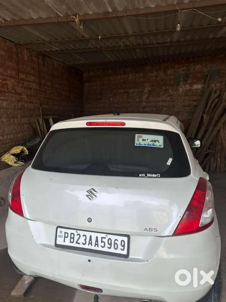 Swift Vdi Maruti Suzuki 2015