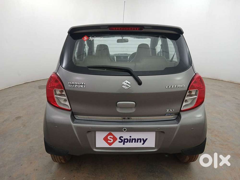 Maruti Suzuki Celerio 1.0 Zxi Amt, 2017, Petrol
