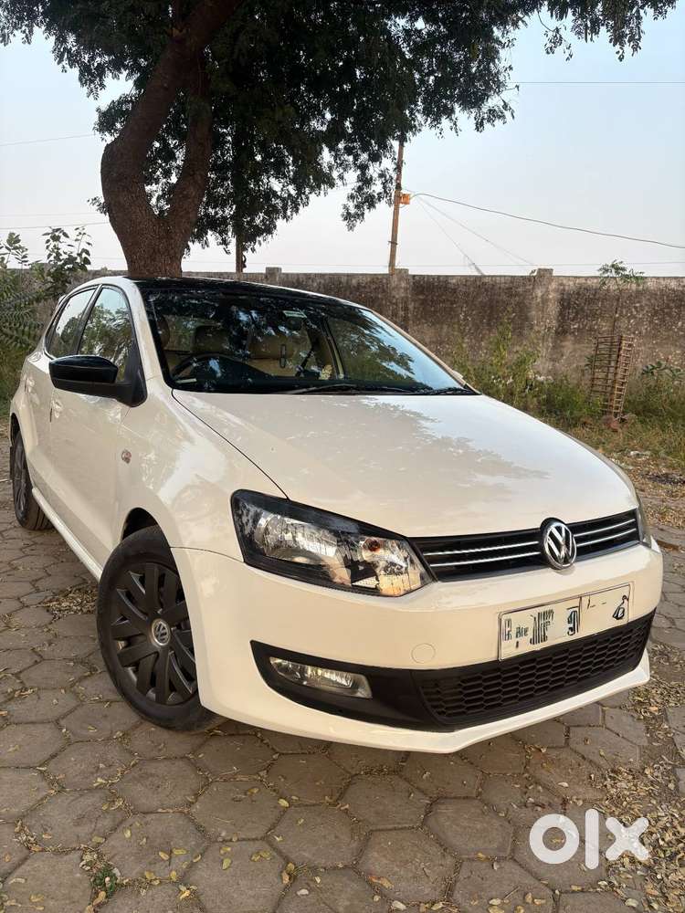 Volkswagen Polo 1.2l Turbo Diesel Comfortline 2013