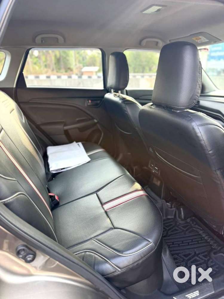 Maruti Suzuki Brezza 1.5 Lxi Smart Hybrid, 2023, Petrol