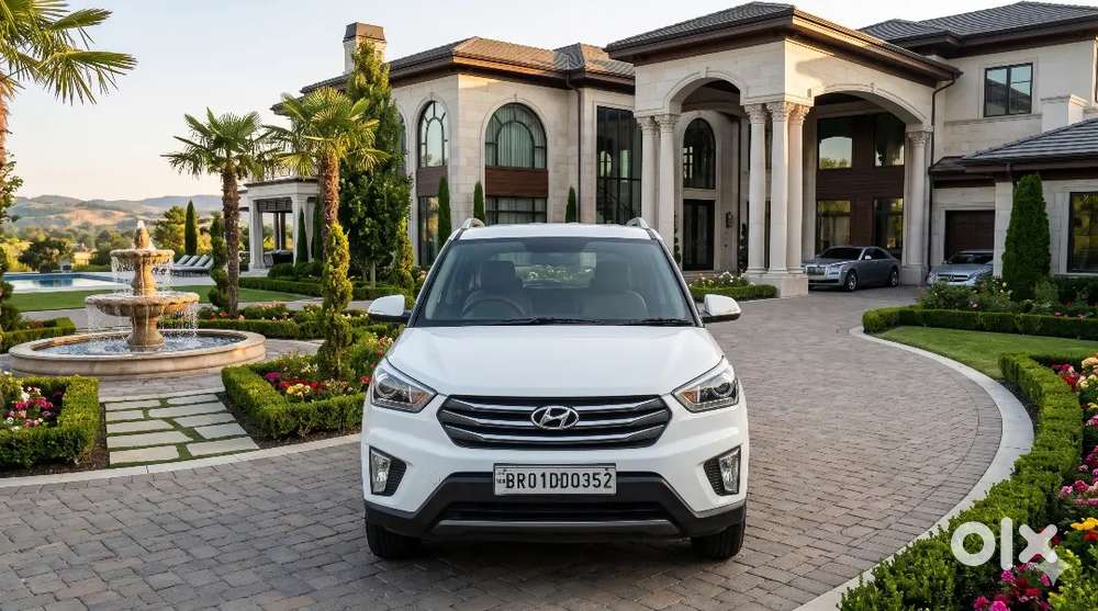 Hyundai Creta 2017 Diesel Well Maintained