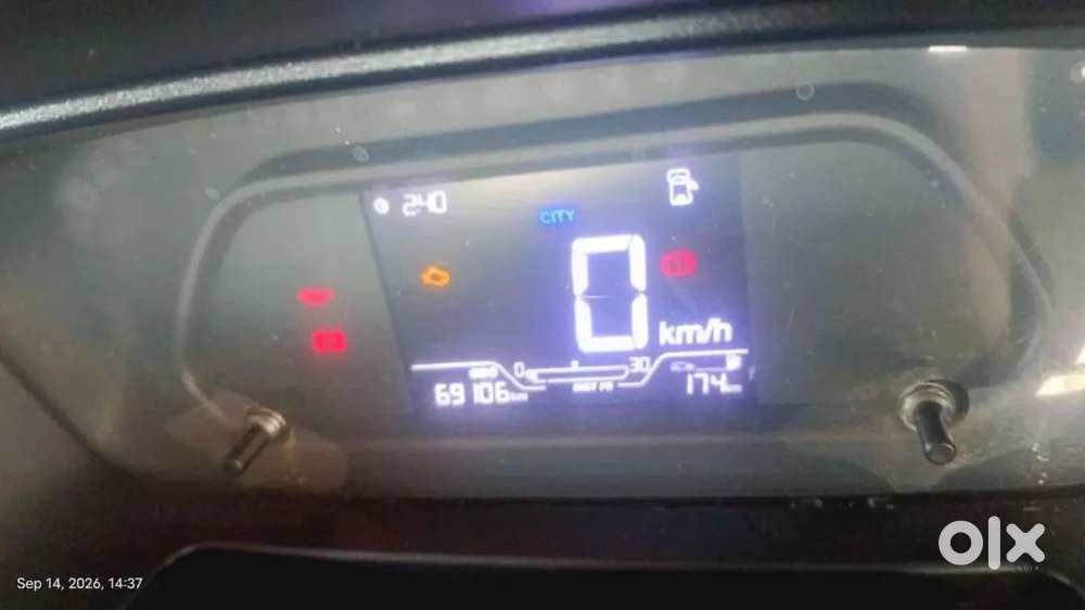Tata Punch Camo 2023 Manual