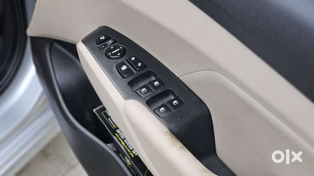 Hyundai Verna 1.5 Sx (o) Diesel At, 2021, Diesel