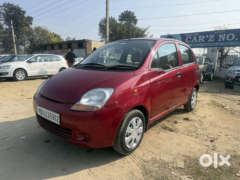 Chevrolet Spark 1.0 Ls, 2010, Petrol