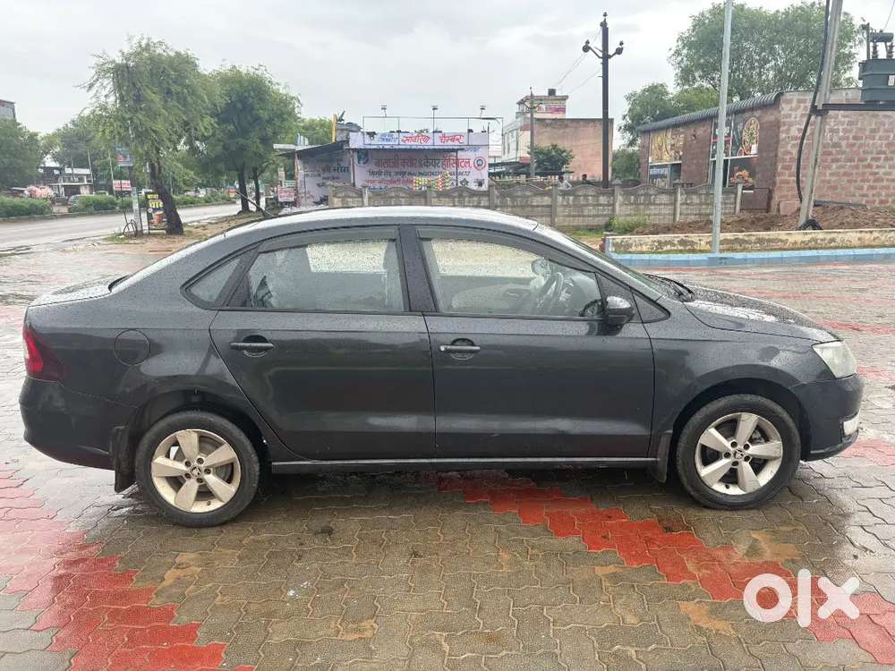 Skoda Rapid 1.6 2016