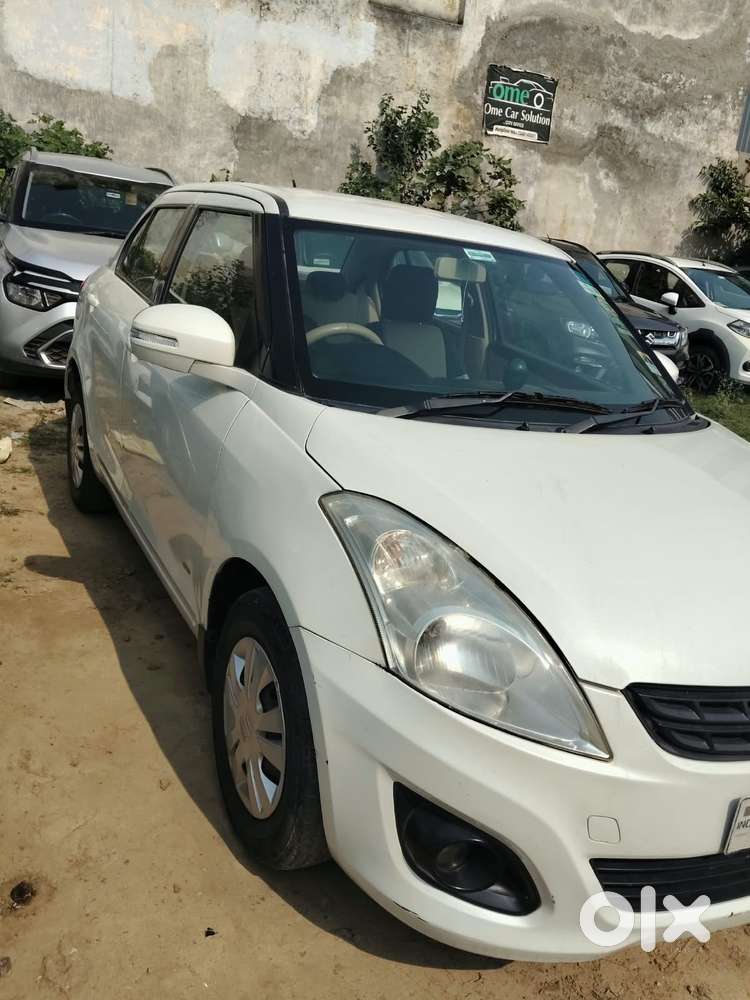 Maruti Suzuki Dzire 1.2 Vxi, 2013, Petrol