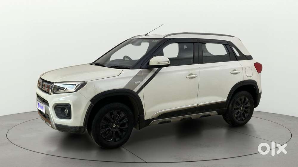 Maruti Suzuki Vitara Brezza 1.5 Zxi At, 2020, Petrol