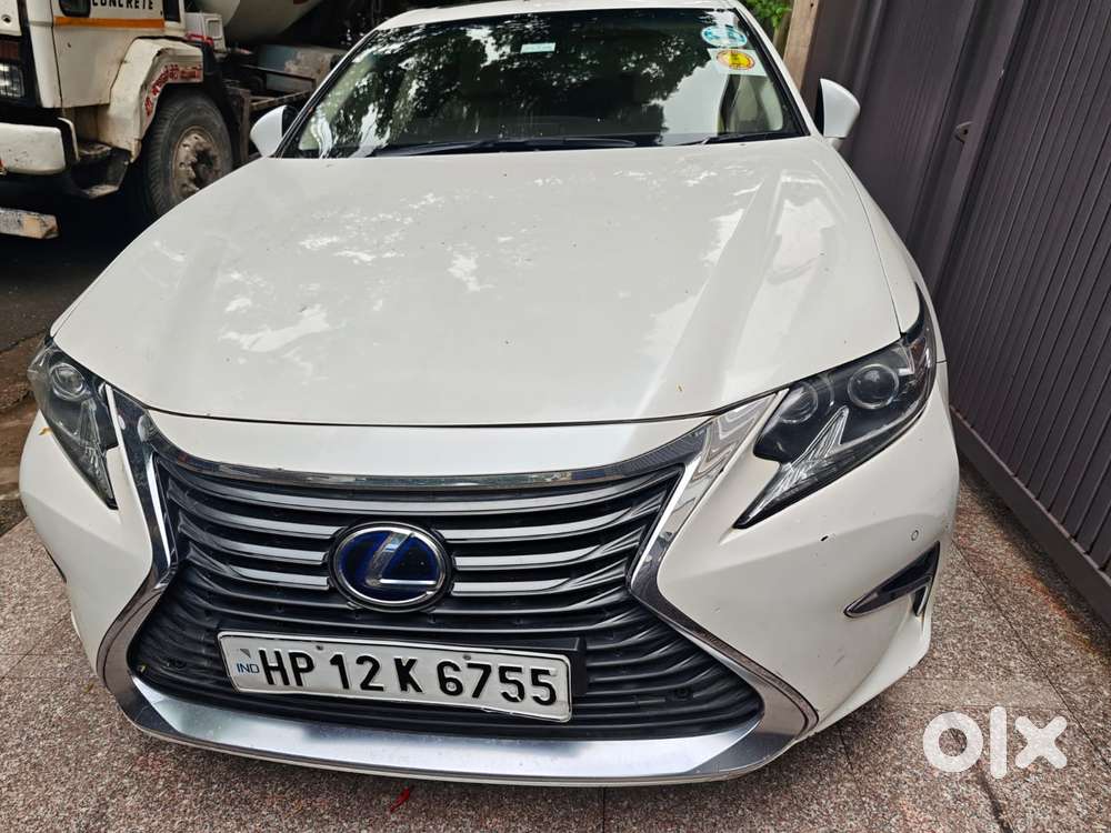 Lexus Es 300h Luxury, 2017, Petrol