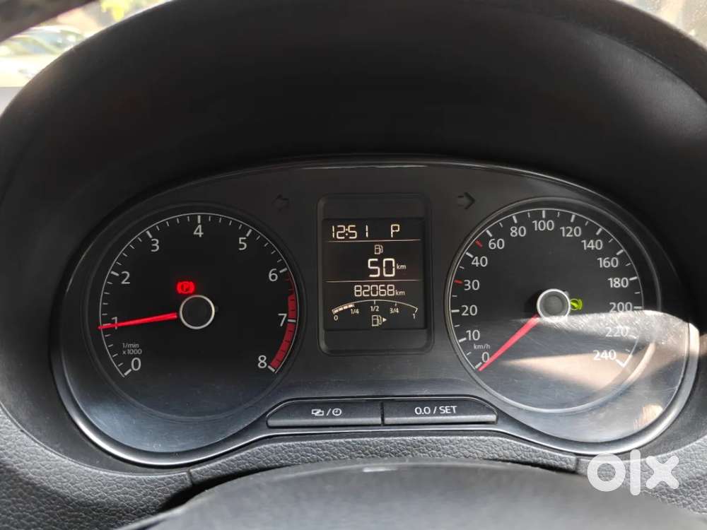 Volkswagen Polo 1.2 Gt Tsi, 2014, Petrol