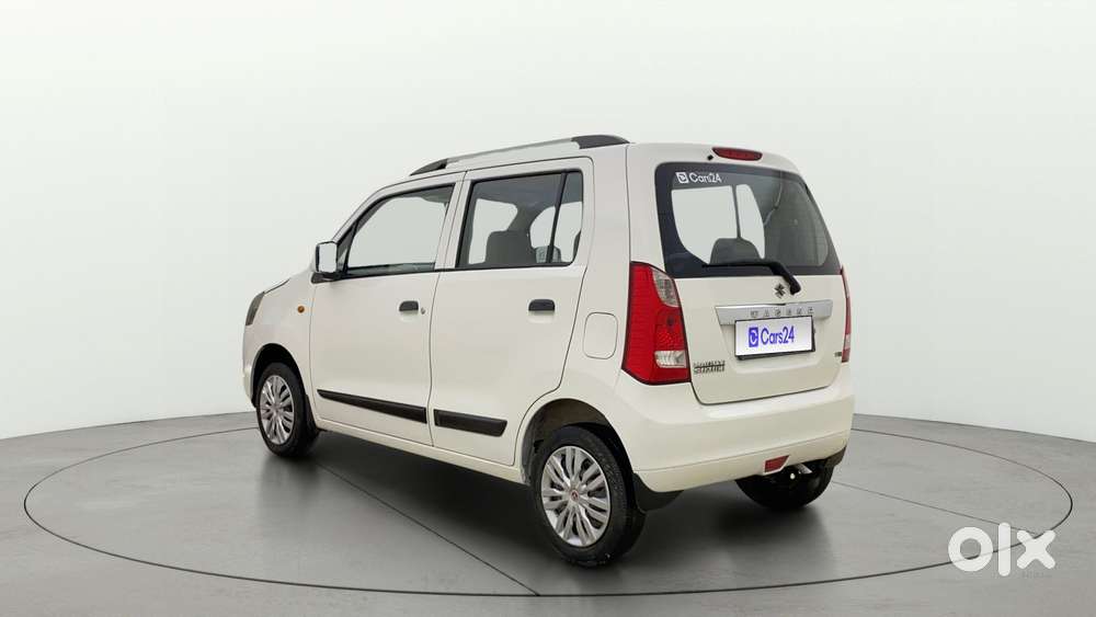 Maruti Suzuki Wagon R 1.0 Vxi, 2016, Petrol