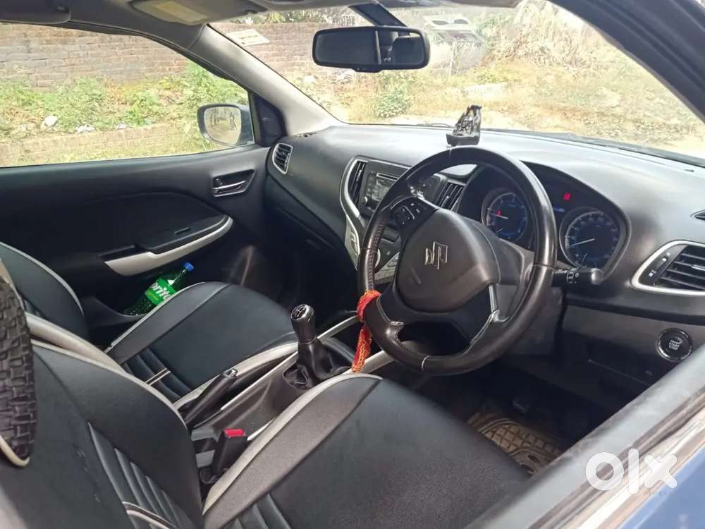 Maruti Suzuki Baleno 2016 Diesel 65000 Km Driven