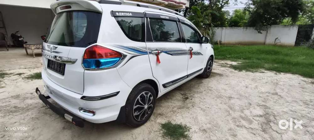 Maruti Suzuki Ertiga 2018