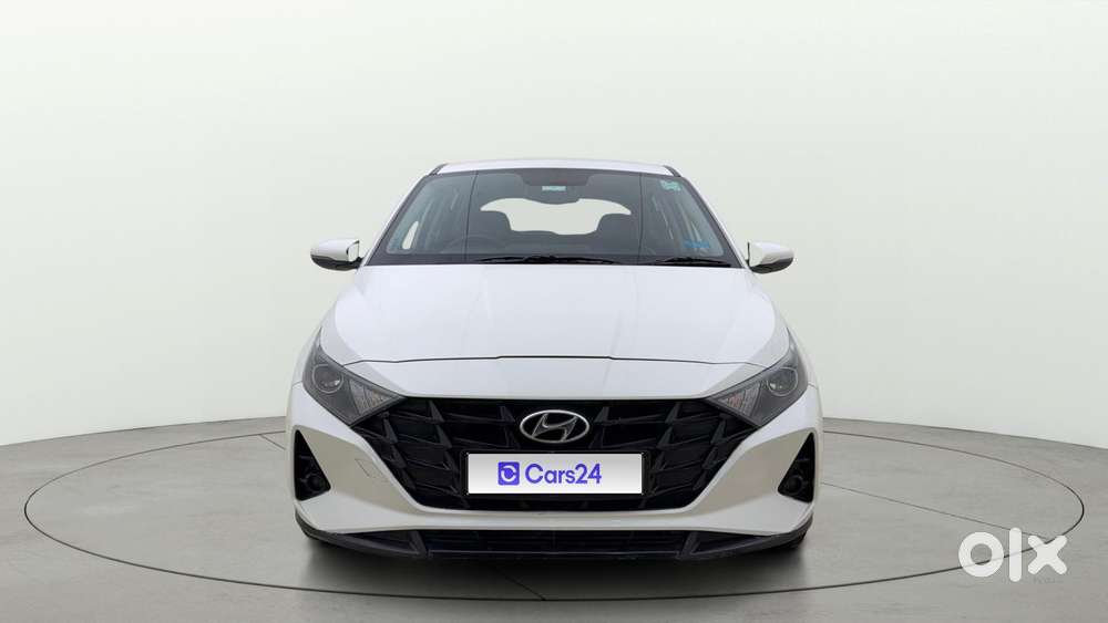 Hyundai New I20 1.2 Asta Mt, 2021, Petrol