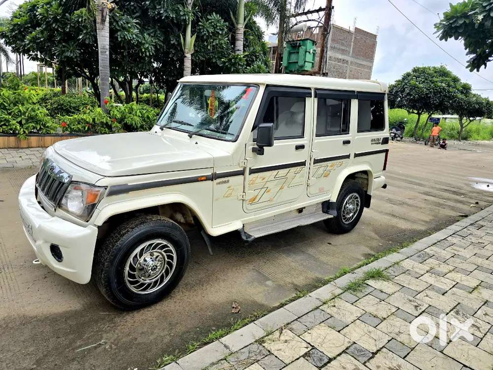 Mahindra Bolero In Excellent Condition