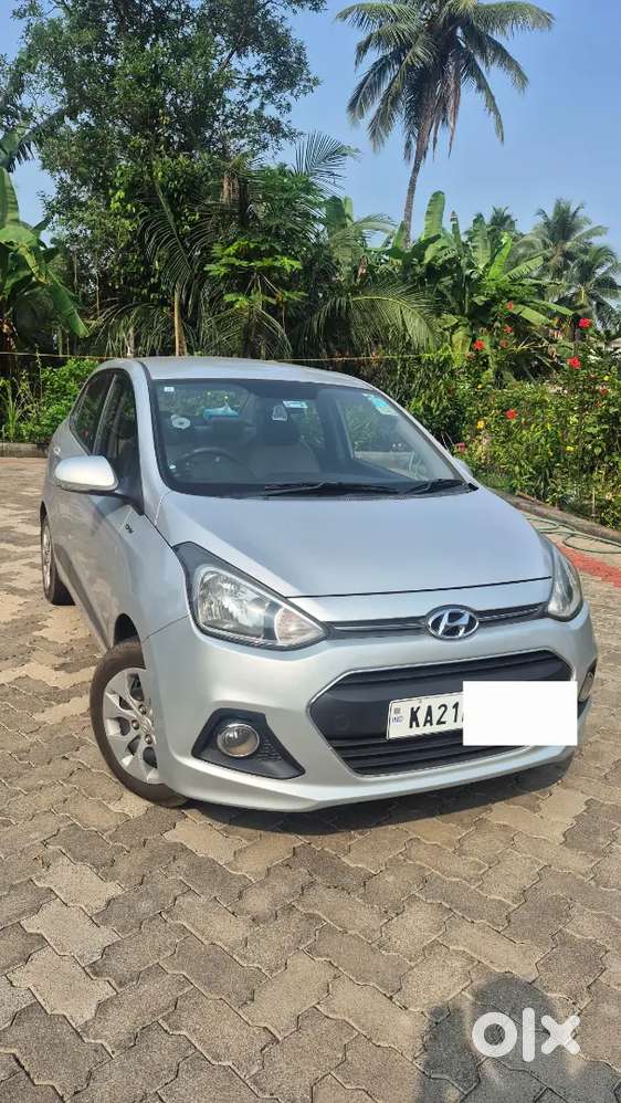 Hyundai Xcent 2015 Manual Diesel