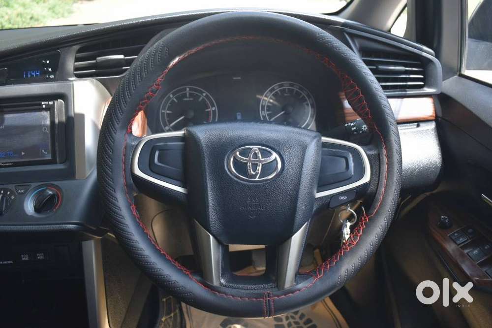 Toyota Innova Crysta 2.4 G Mt, 2017, Diesel