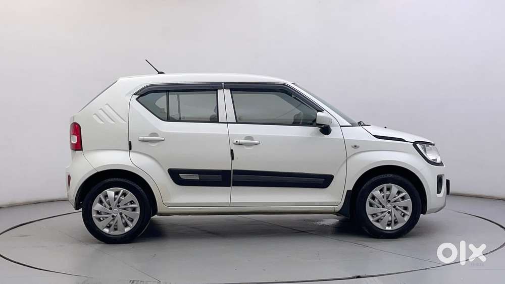 Maruti Suzuki Ignis 1.2 Sigma Mt, 2022, Petrol