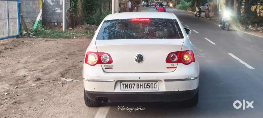Volkswagen Passat Tsi 2010 Model