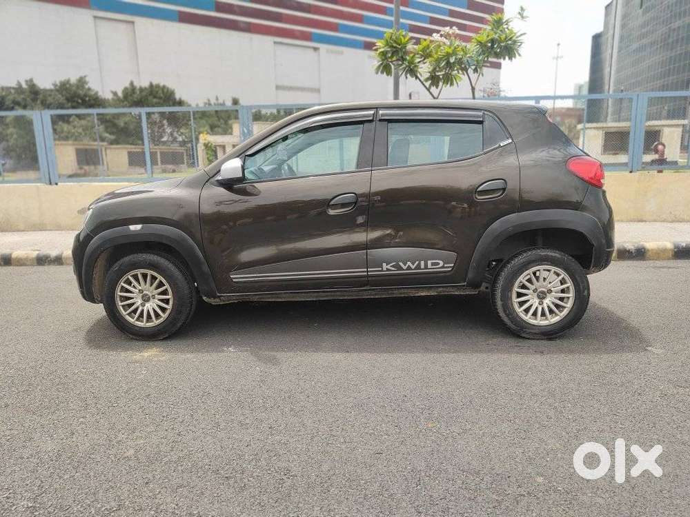 Renault Kwid 1.0 Rxt Optional, 2019, Petrol