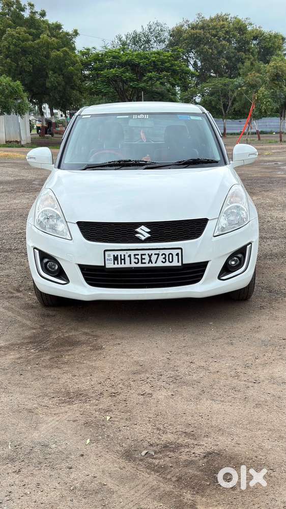 Maruti Suzuki Swift Vdi Optional, 2015, Diesel