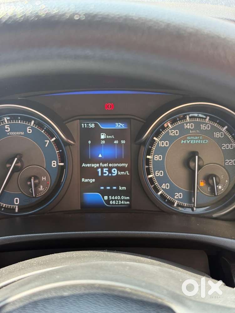 Maruti Xl6 2020 Petrol