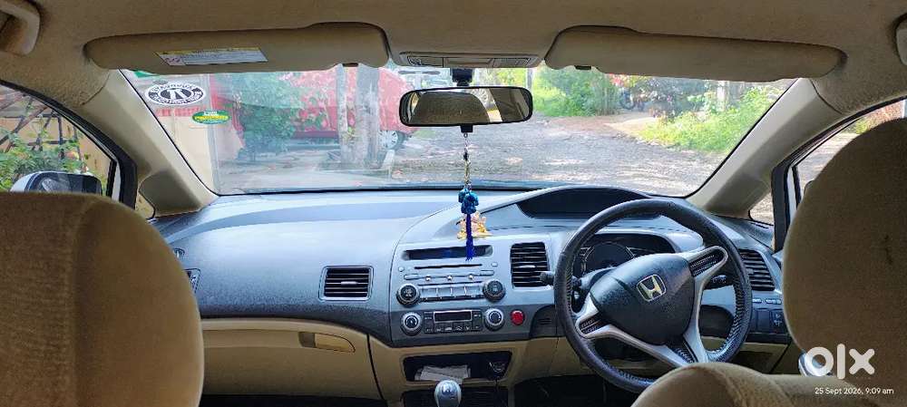Honda Civic Sport 2009