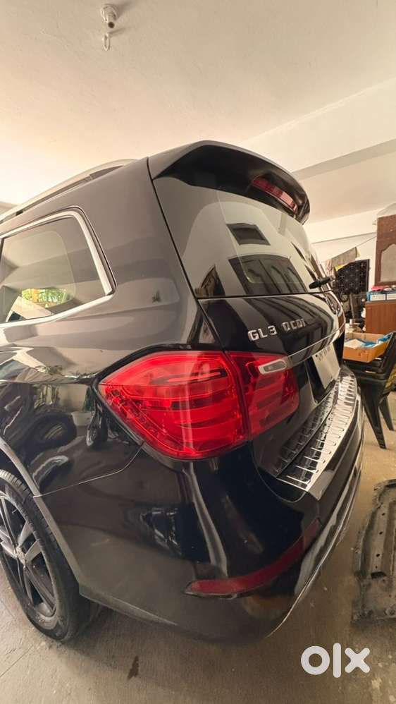 Mercedes-benz Gl-class 2014 Diesel Good Condition