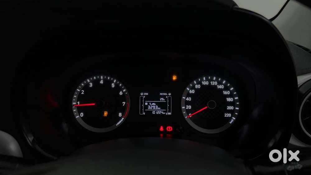 Hyundai Grand I10 Nios Sportz 1.2 Kappa Cng, 2021, Petrol