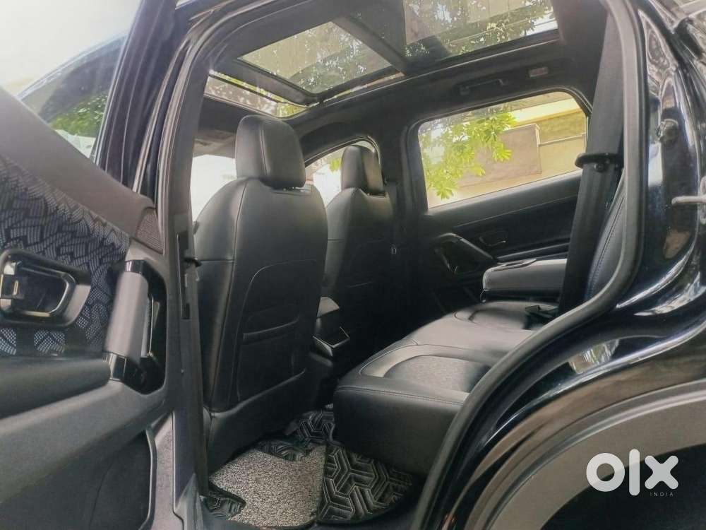 Tata Harrier Xz Plus Dark Edition, 2023, Diesel