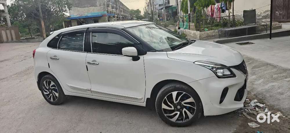 Maruti Suzuki Baleno Zeta 2020 Petrol+cng Well Maintained