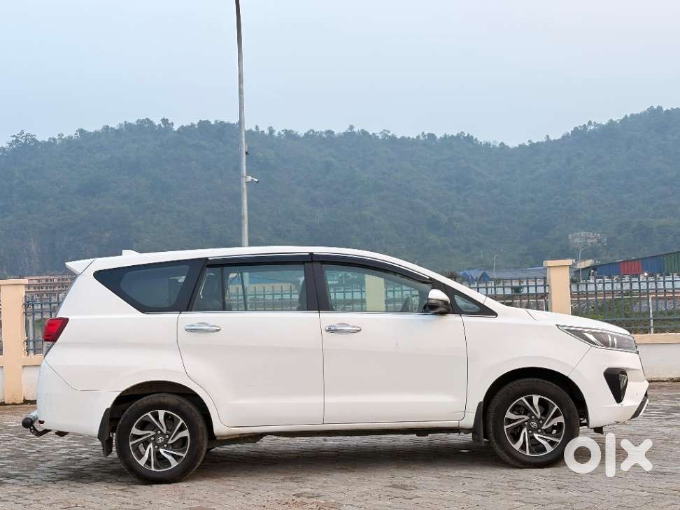 Toyota Innova Crysta 2.4 V, 2021, Diesel