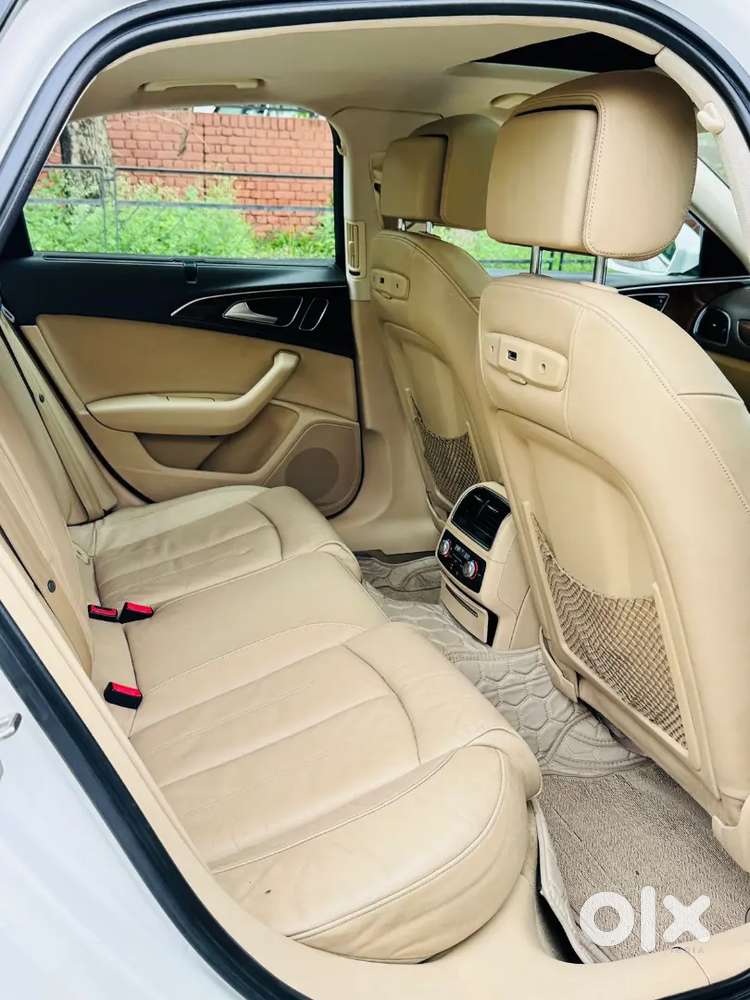 Audi A6 2014 Diesel 92000 Km Driven
