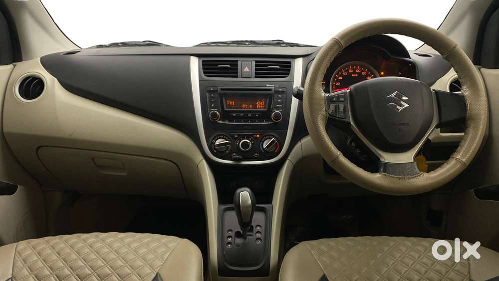 Maruti Suzuki Celerio 2014-2017 Zxi Optional, 2017, Petrol