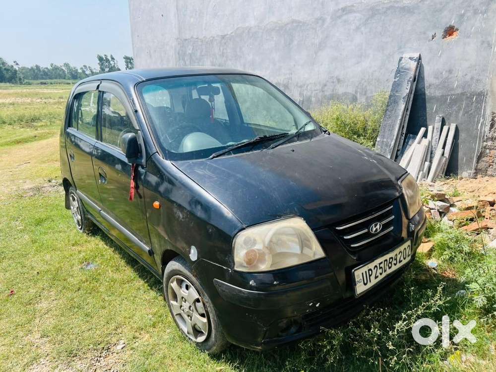 Used Hyundai Car 2007
