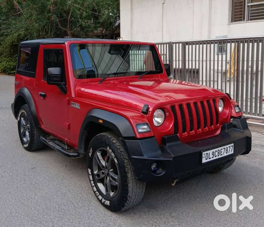 Mahindra Thar Lx Hard Top Diesel Mt Rwd, 2024, Diesel