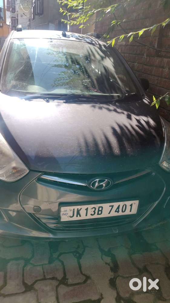 2012 Hyundai Eon D-lite +
