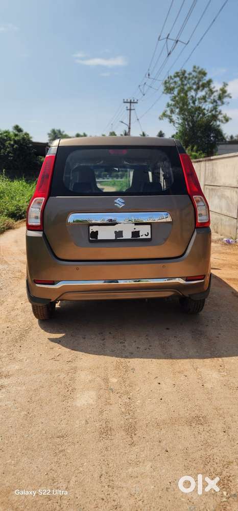 Maruti Suzuki Wagon R Vxi, 2019, Petrol