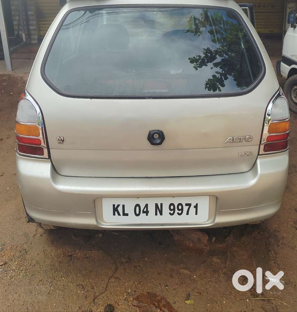 Vehicle Is Very High Condition   ,  No Replacement, No Sterio ,