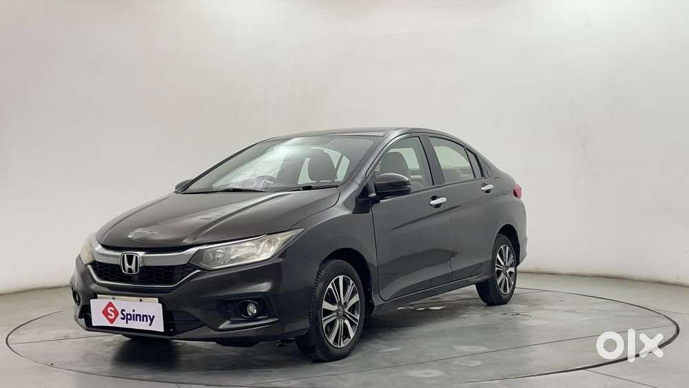 Honda City I-vtec Cvt V, 2017, Petrol