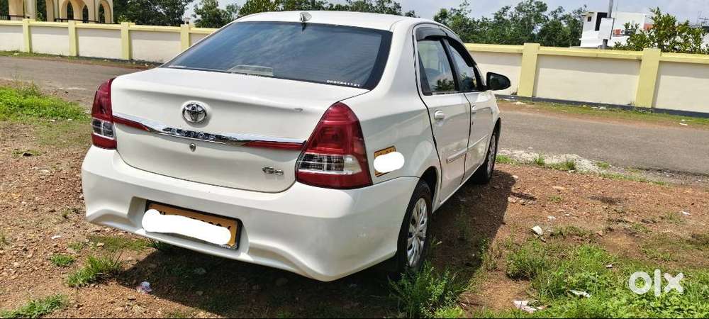 Toyota Etios Cross 2018 Diesel Good Condition