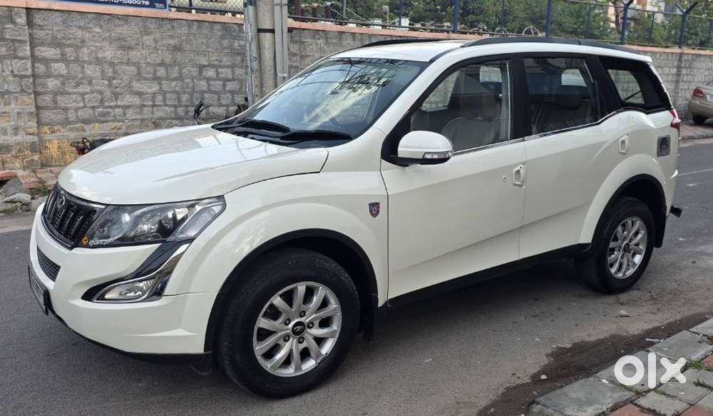 Mahindra Xuv500 W8 4wd, 2017, Diesel