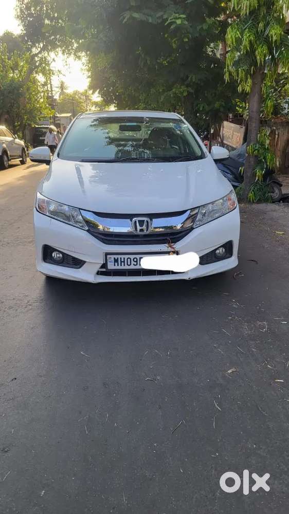 Honda City 2015 Petrol Good Condition