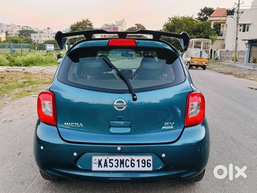 Nissan Micra Cvt Xv, 2015, Petrol