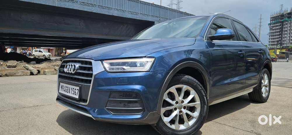 Audi Q3, 2017, Diesel