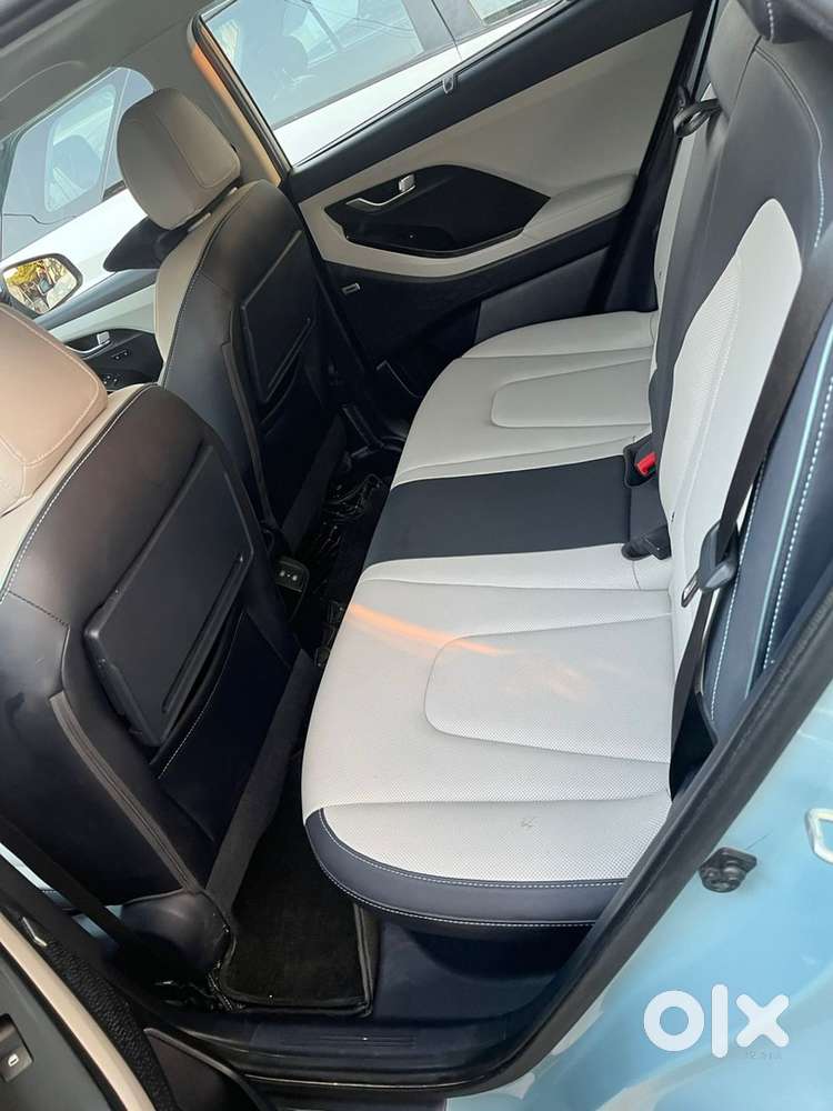 Hyundai Creta Ev 2025 Electric