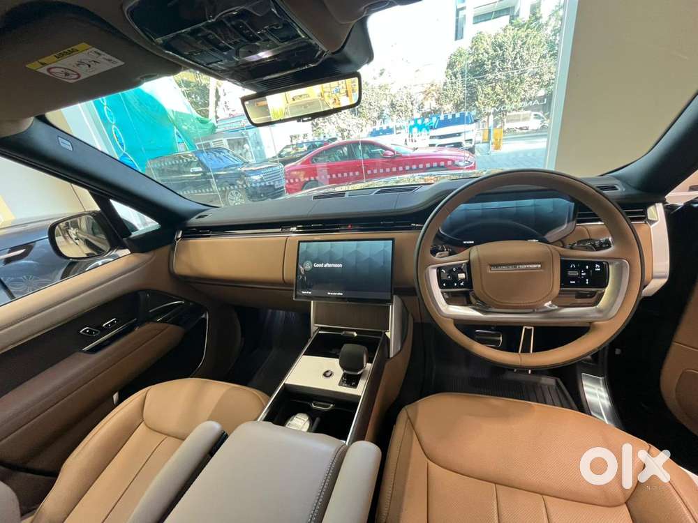 Land Rover Range Autobiography 3.0 Petrol 503bhp Phev, 2024, Petrol